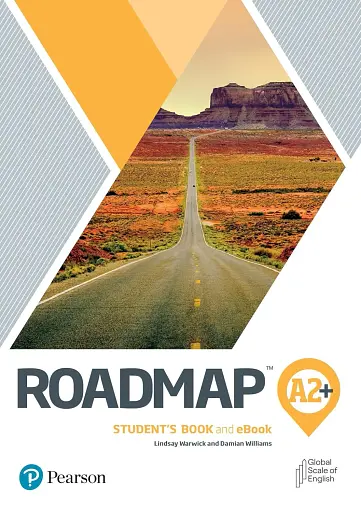 Roadmap A2+. Student's Book + eBook + App