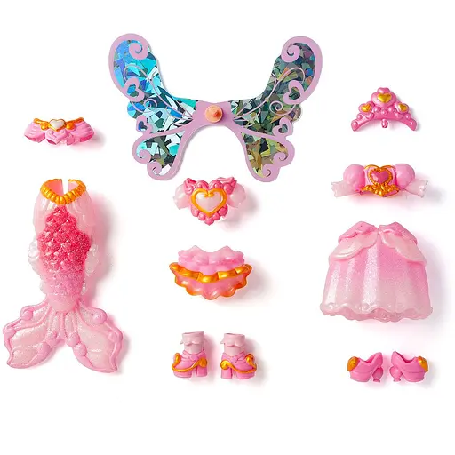 Игровой набор с куклой Kookyloos серии Fairytale - Сердечко (PKLSP106IN220) - фото 4