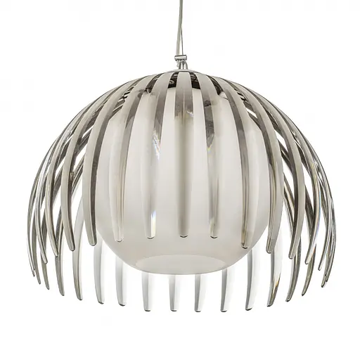 Люстра підвісна Brille в спальню E27 60W BK (BL-136S/1) - фото 2