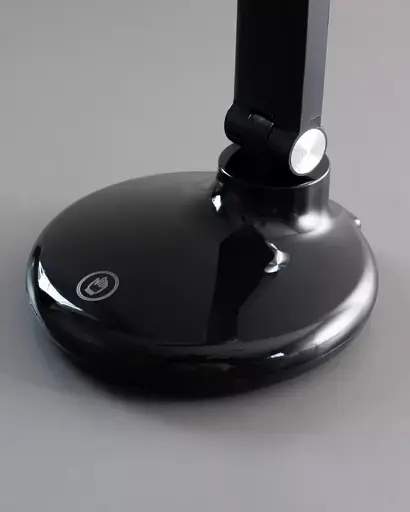 Настільна лампа Zuma Line 1913-BK LED 1x6W 3000K-6000K 235Lm IP20 чорна - фото 3