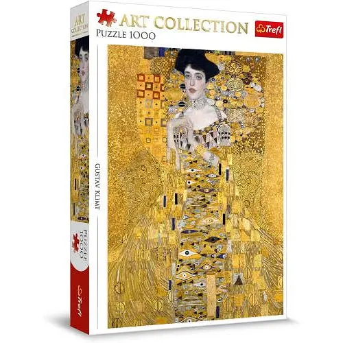 Пазл Trefl Адель Блох-Бауэр Густав Климт 1000 эл. (93707)