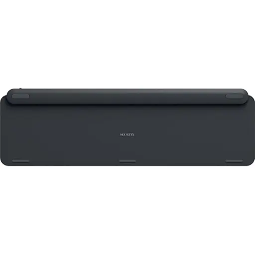 Комплект: клавиатура, мышь, беспроводная Logitech MX Keys Combo for Business Graphite US (920-010933) - фото 3