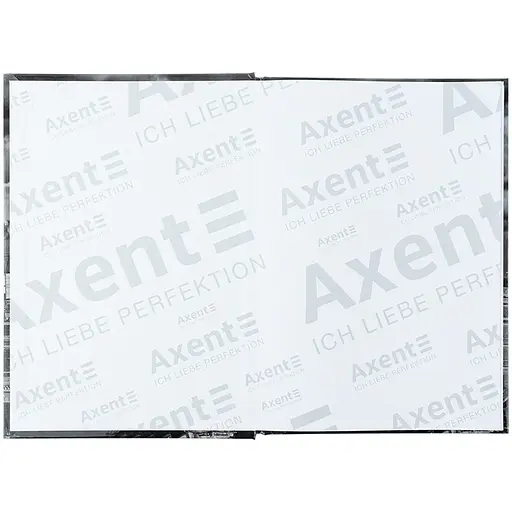 Книга записная Axent R&B Bus А5 в клеточку 96 листов (8457-8-A) - фото 2