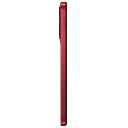 Смартфон Motorola Moto G05 4/256GB Plum Red PB6L0030UA - фото 4