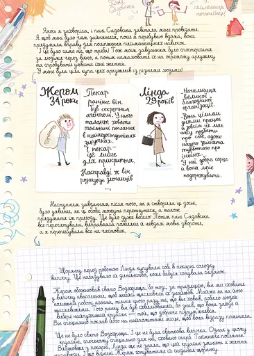 Щоденники Вишеньки. Таємнича книга. Том 2 - фото 7