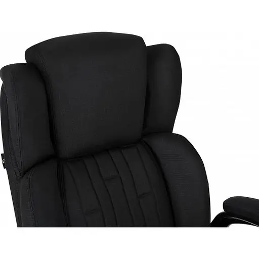 Офісне крісло GT Racer B-5938 Fabric Black XL [147912] - фото 6