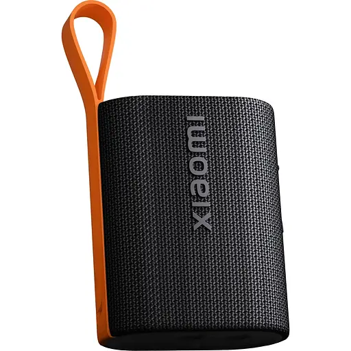 Портативна акустика Xiaomi Sound Pocket Black (QBH4269GL) [112487] - фото 2
