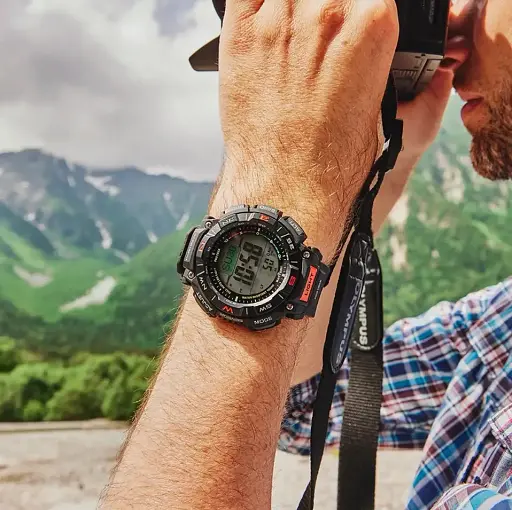 Часы CASIO PRG-340-1ER - фото 9