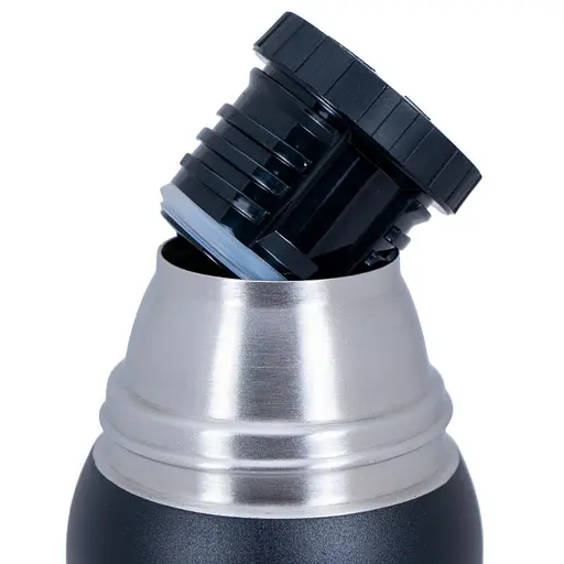 Термос Ranger Expert 1,2 L Black RA9944 - фото 4