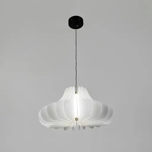 Люстра з квітковими мотивами Ø 38х22 см | Line F | Арт. SG53-390 - фото 5