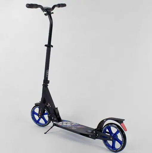 Самокат алюмінієвий 73193 Best Scooter - фото 3
