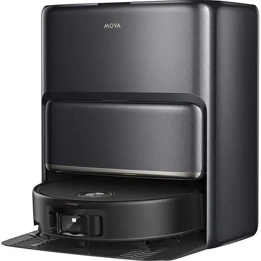 Робот-пилосос Mova Z60 Ultra Roller Complete RLZ83CE-1 (154773) - фото 4