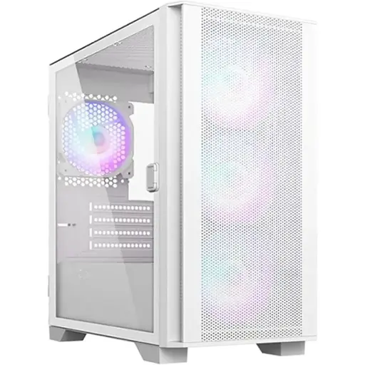 Корпус Montech Air 100 ARGB White [143918]
