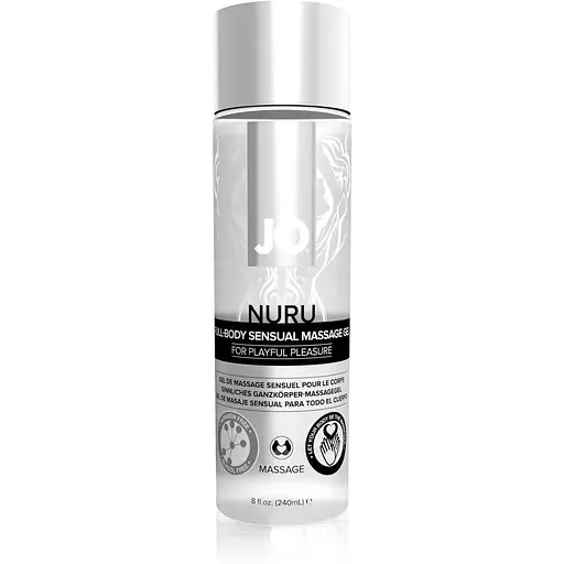 Гель для NURU массажа System JO Nuru Massage Gel (240 мл)