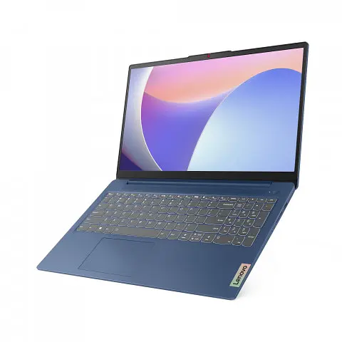 Ноутбук Lenovo IdeaPad Slim 3 15IAN8 (82XB00BMUS) Abyss Blue - фото 3