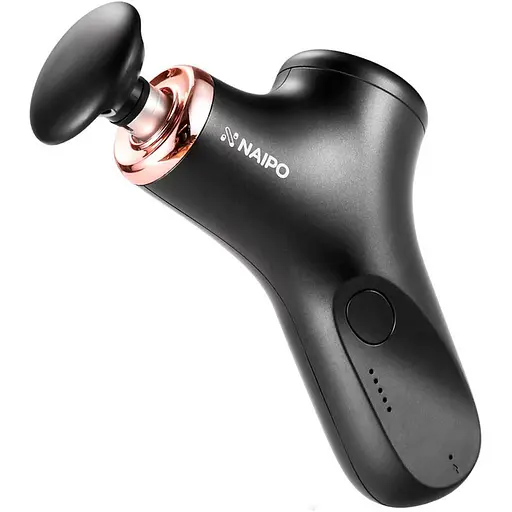 Перкусійний масажер Naipo NP-MG01 [104316] - фото 3