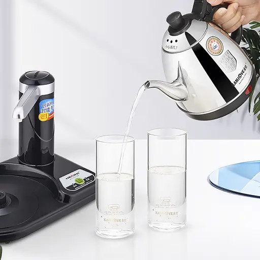 Чайная станция Kamjove T15A 0.8 л 1000W - фото 11