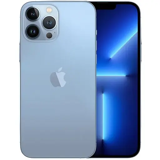 Смартфон Apple iPhone 13 Pro Max 128GB Sierra Blue