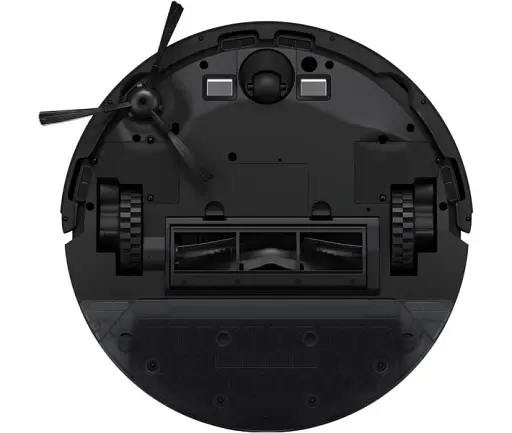 Робот-пылесос с влажной уборкой Ecovacs Deebot Y1 Pro Black UA UCRF - фото 3