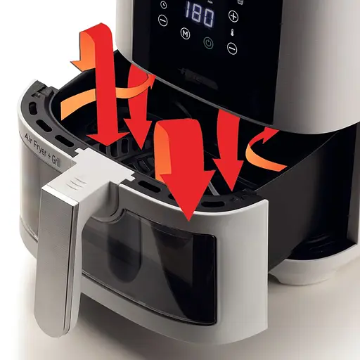 Мультипечь Ariete 4626 WH (00C462603AR0) - фото 6