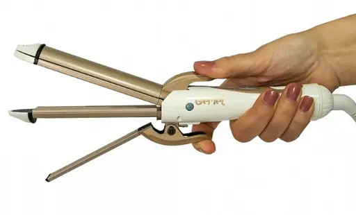 Стайлер плойка для волос Geemy Gm-2962 4 в 1 - фото 7