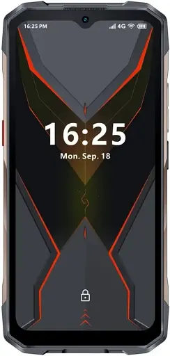 Смартфон Hotwav Cyber 15 12/256Gb Bronzed Gold NFC Global Version - фото 3