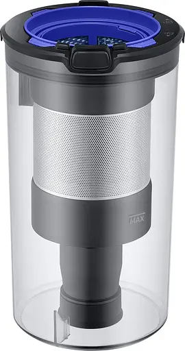 Пылесос вертикальный 2в1 Samsung Jet 75 VS20B75ACR5/UK UA - фото 2