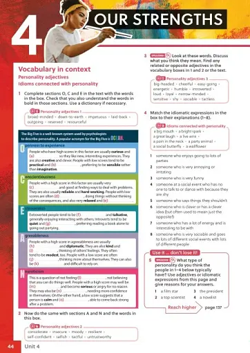 Gateway to the World for Ukraine 5/B2 Student's Book + digital Workbook - фото 2