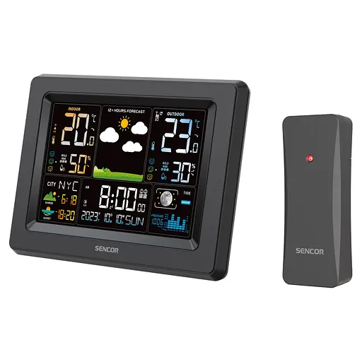 Метеостанция Sencor SWS4500