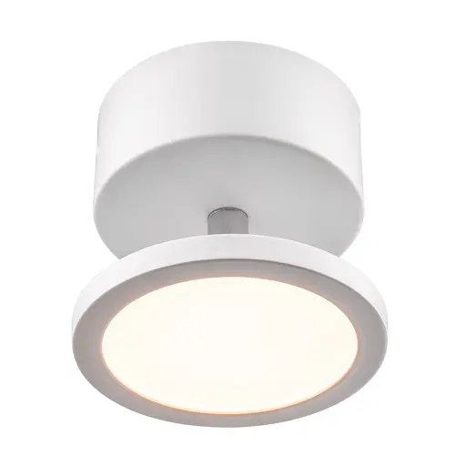 Подсветка настенная Brille AL-507/6W WW WH IP20 накладная LED - фото 5