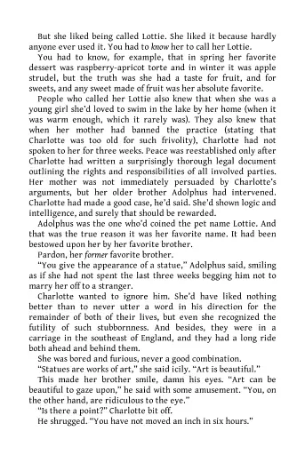 Queen Charlotte - фото 3