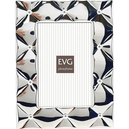 Фоторамка EVG Onix S12 Silver 10 x 15 см (S12 Silver) - фото 1