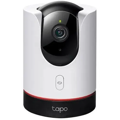 IP-камера TP-Link Tapo C225 3 Мп 1/3" CMOS H.264/G.711 f/1.6 f4 мм WiFi 2.4 GHz білий/чорний - фото 1