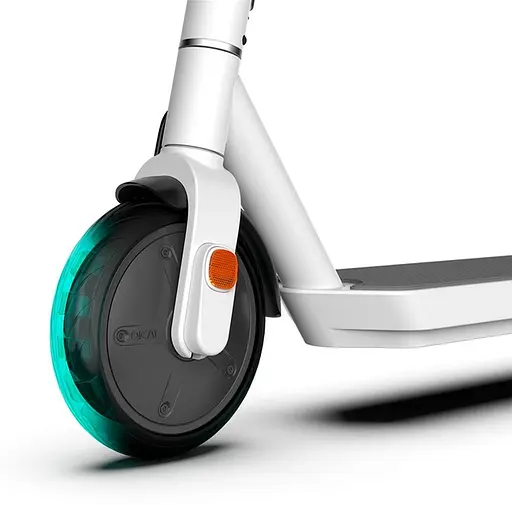 Электросамокат OKAI NEON ES-20 White (ES20-W) - фото 6