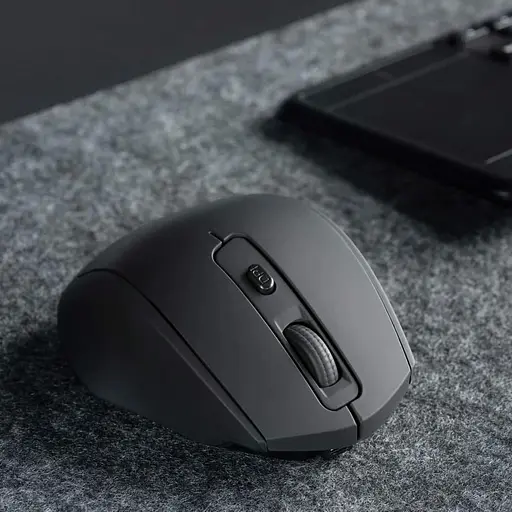 Беспроводная мышь 2E MF2010 WL Wireless Black (2E-MF2010WB) - фото 6