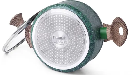 Каструля Fissman Malachite 2.7 л (4318) - фото 2