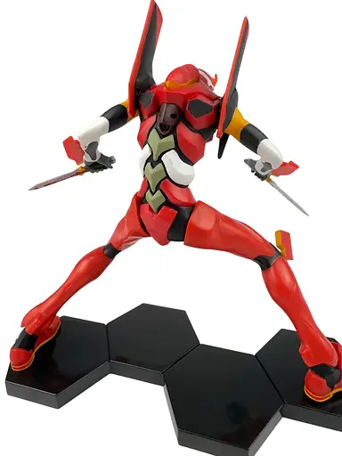 Фігурка Sega PM Evangelion Unit-02 Евангелион 20 см BS E U 02 20 - фото 6