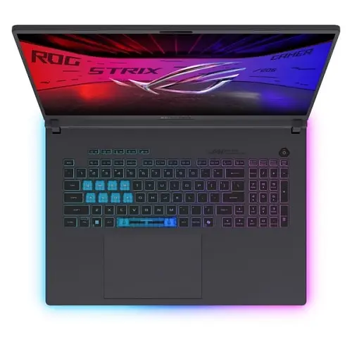 Ноутбук ASUS ROG Strix G18 G815JMR-S9013MXM,i9-14900HX,64GB DDR5,1TB + 2TB,RTX 5060 8GB,Без ОС - фото 2