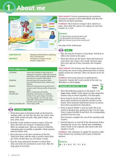 Fun Skills Level 5. Teacher's Book with Audio Download - фото 2