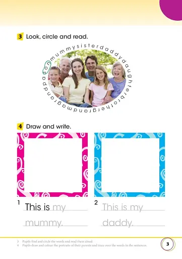 Hopscotch 2. Activity Book with Audio CD - фото 3