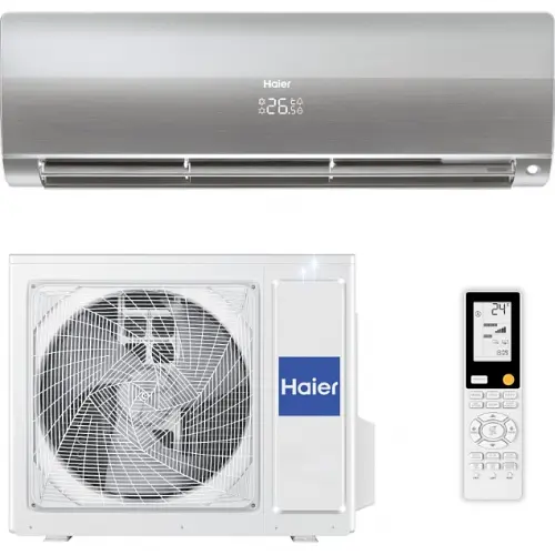 Кондиционер Haier AS25FL-S/1U25MEHFRA-1 Flexis Inverter