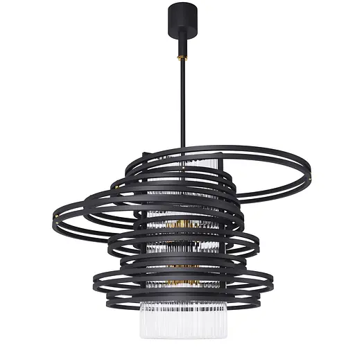 Люстра "Circles", PikArt ст. 21418 3 - фото 1