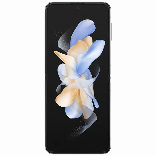 Смартфон Samsung Flip 4 Blue - фото 9