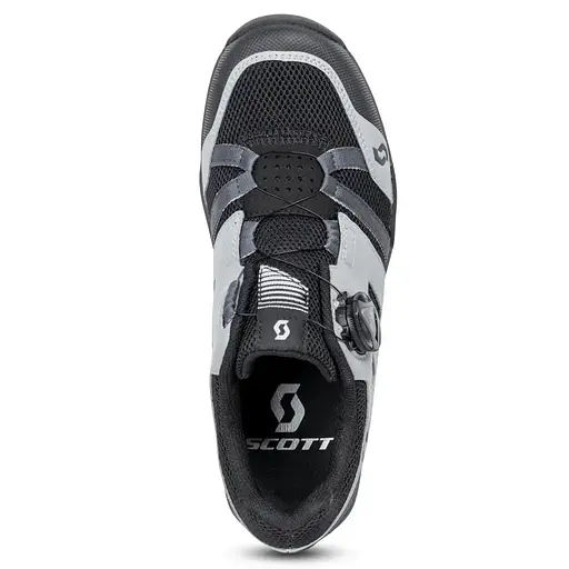Веловзуття Scott W Sport Crus-R BOA Reflective 37 Grey/Black (1081-288840.7273.370) - фото 3