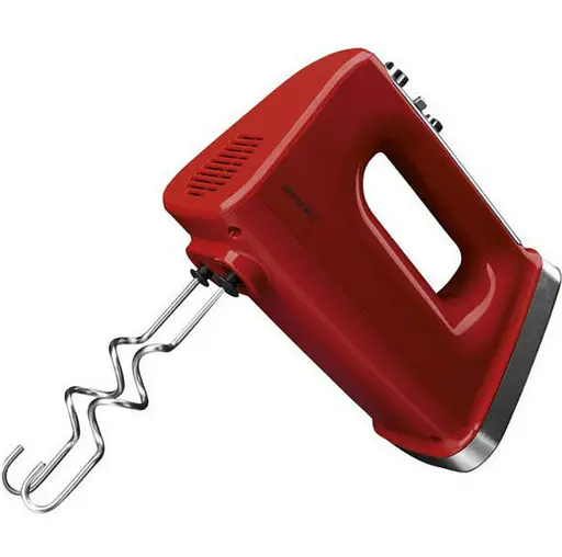 Ручной миксер 350Вт Silver Crest SHMD 350 A1 красный - фото 1