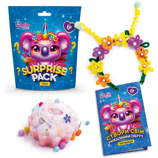 Игровой набор-сюрприз Vladi Toys Surprise Pack Mini 5 (VT8040-05) - фото 2