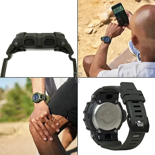 Годинник CASIO GBA-900UU-3AER - фото 7