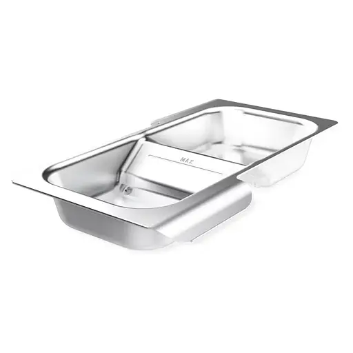 Форма для влажного копчения для пеллетного гриля Weber Searwood 600 (3400250)