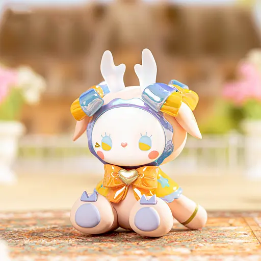 Колекційна фігурка Чайні посиденьки Pop Top Lucky Emma MJ-000050 серії Загадковий ліс - фото 9