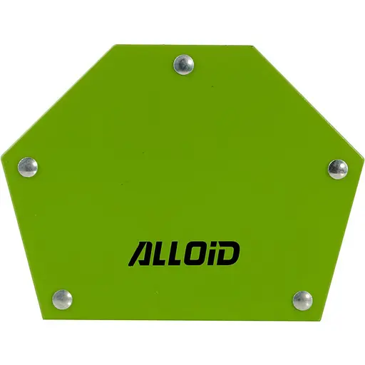 Магніт для зварювання Alloid Трапеція 34 кг (MWH -13134) - фото 1